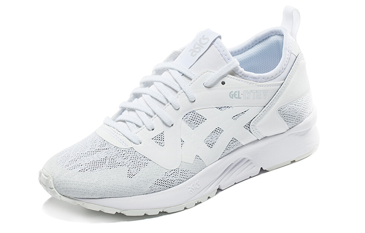 【代購】Asics Gel-Lyte V Ns Running Shoes White Women's