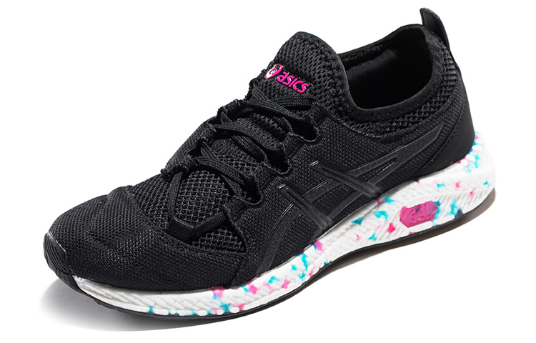 【代購】Asics Hyper Gel-Sai 'Black White' Women's