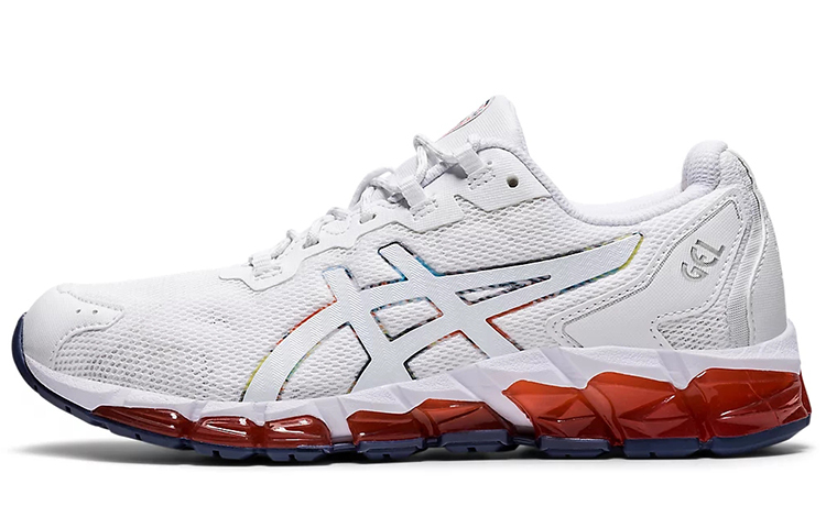 【代購】Asics Gel-Quantum 360 6 White White Women's