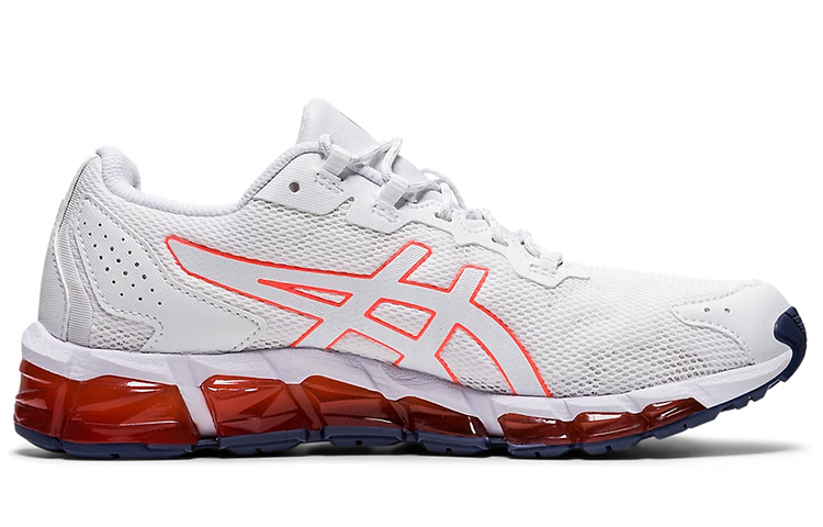 【代購】Asics Gel-Quantum 360 6 White White Women's
