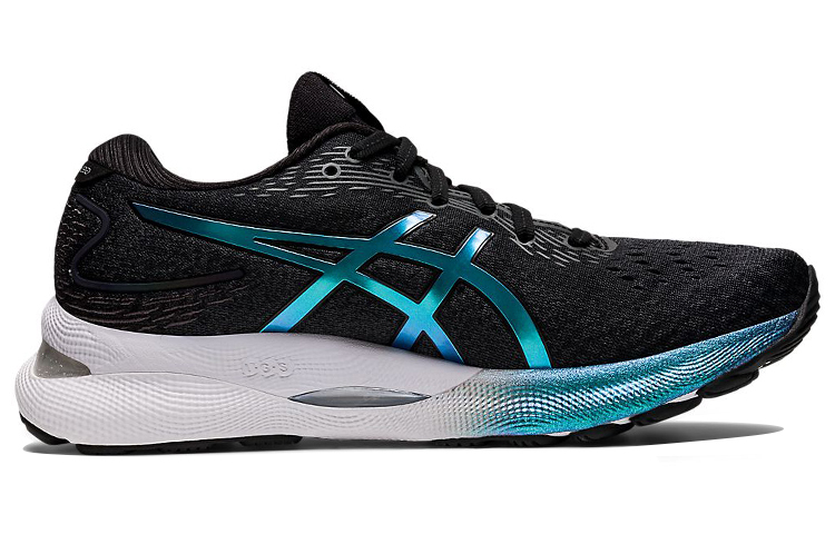 【代購】Asics Gel Nimbus 24 'Black Teal' Women's