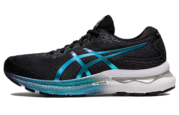【代購】Asics Gel Nimbus 24 'Black Teal' Women's