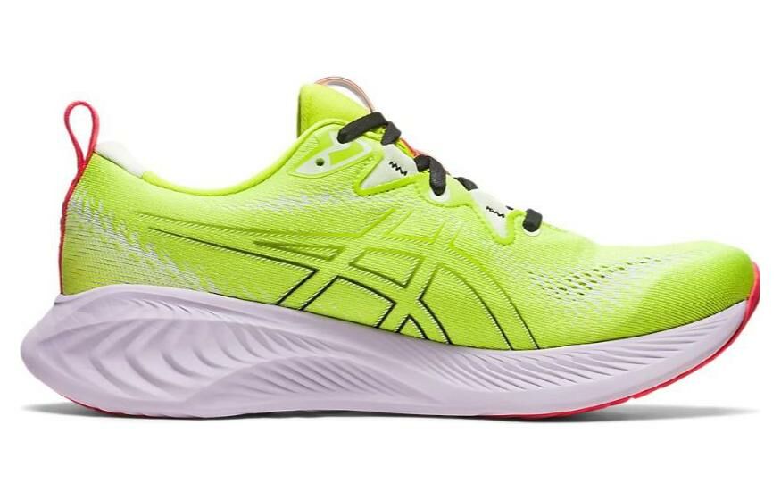 【代購】Asics Gel-Cumulus 25 'Lime Zest'