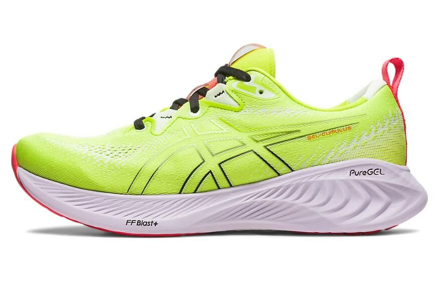 【代購】Asics Gel-Cumulus 25 'Lime Zest'
