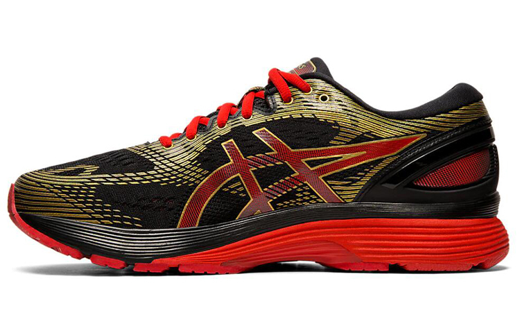 【代購】Asics Gel Nimbus 21 'Classic Red' Women's