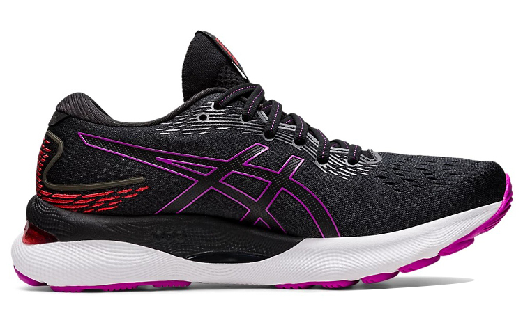 【代購】Asics Gel Nimbus 24 'Black Orchid' Women's
