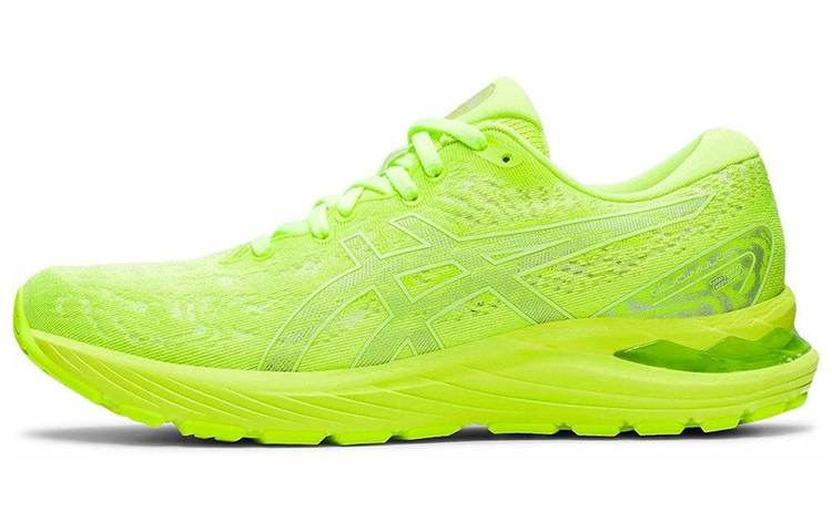 【代購】Asics Gel Cumulus 23 Lite Show 'Hazard Green' Women's