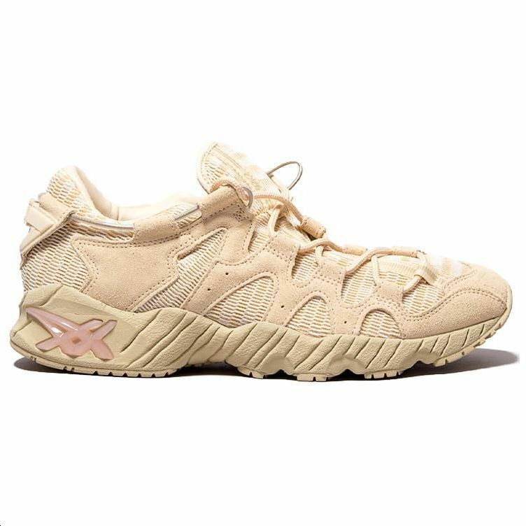 【代購】Asics Gel Mai Beige/Yellow