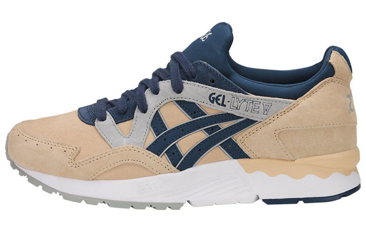 【代購】Asics Gel-Lyte 5 'Brown Blue'
