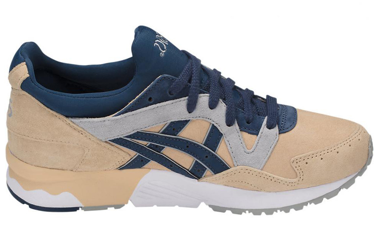 【代購】Asics Gel-Lyte 5 'Brown Blue'