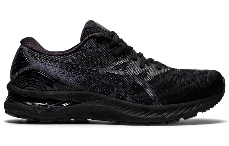 【代購】Asics Gel Nimbus 23 4E Wide 'Triple Black'