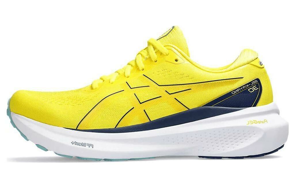 【代購】Asics Gel-Kayano 30 'Bright Yellow Blue Expanse'