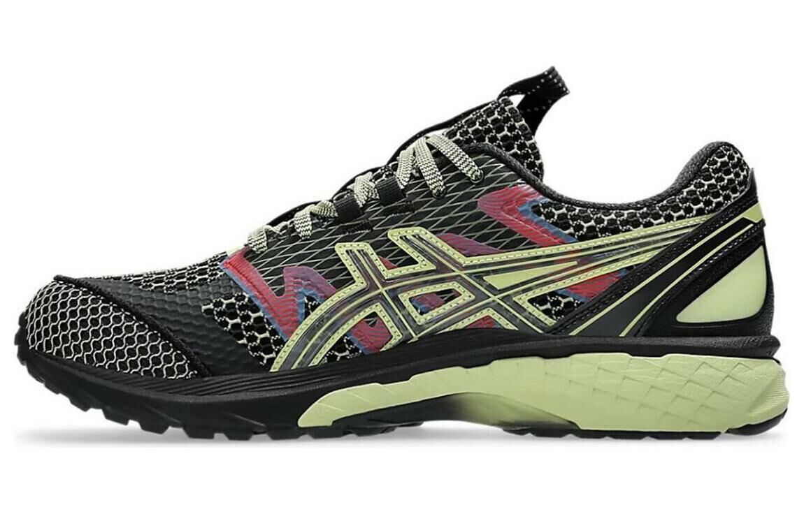 【代購】Asics US4-S Gel-Terrain Kiko Kostadinov Black Neon Lime