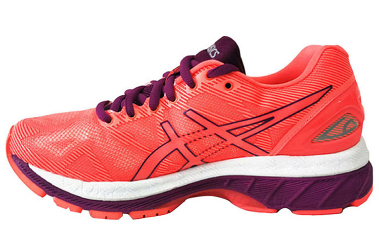 【代購】Asics Gel-Nimbus 19 'Orange Purple' Women's