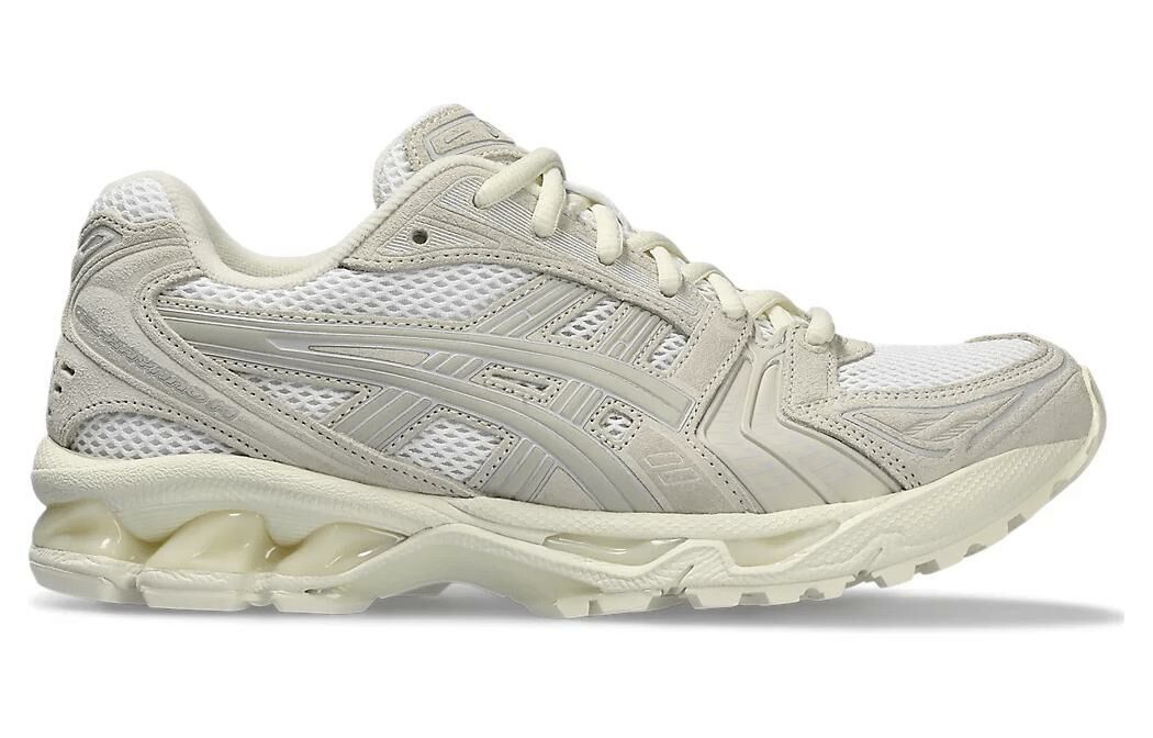 【代購】Asics Gel-Kayano 14 White Smoke Grey Women's