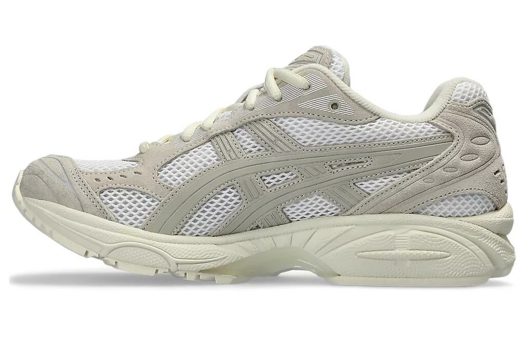 【代購】Asics Gel-Kayano 14 White Smoke Grey Women's