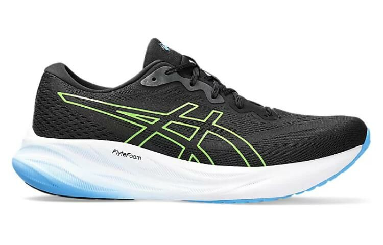 【代購】Asics Gel-Pulse 15 'Black Electric Lime'