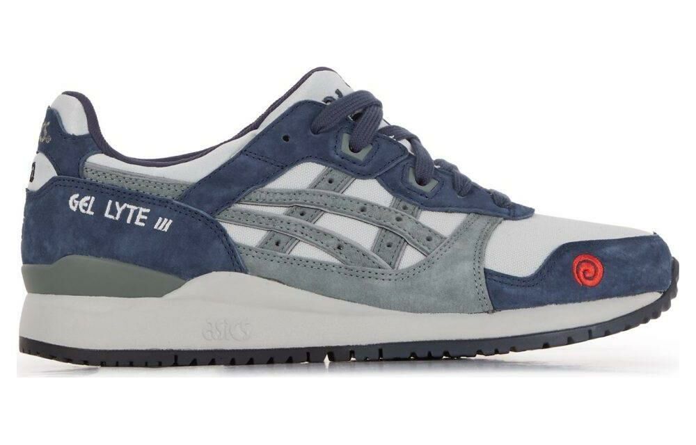 【代購】Asics Gel-Lyte Iii Naruto Shippuden Kakashi