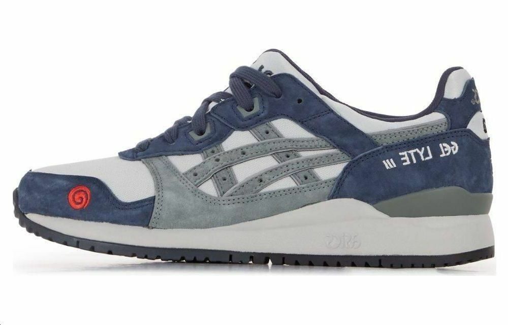 【代購】Asics Gel-Lyte Iii Naruto Shippuden Kakashi
