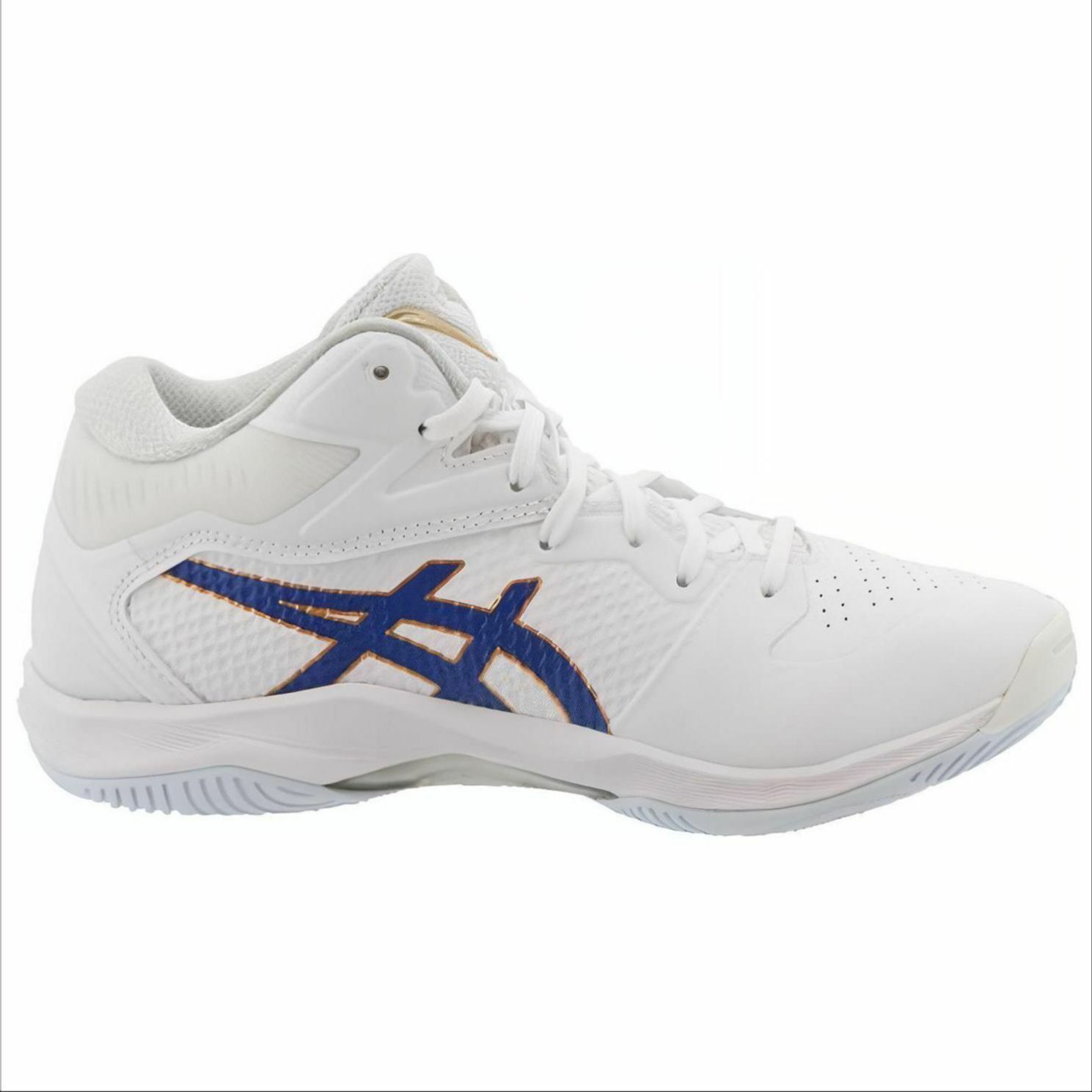 【代購】Asics Gel-Hoop V12 3E 'White Blue'