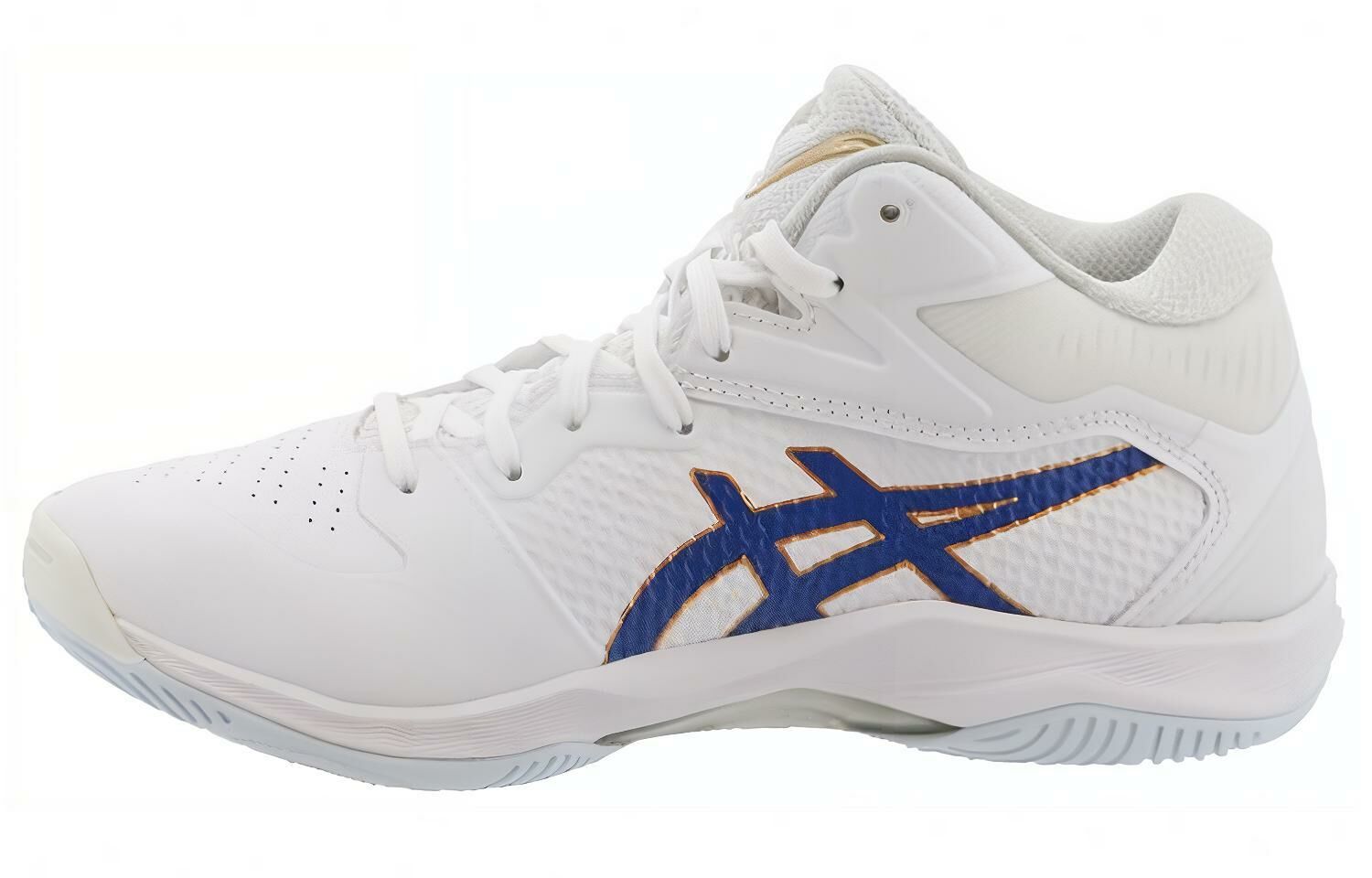 【代購】Asics Gel-Hoop V12 3E 'White Blue'