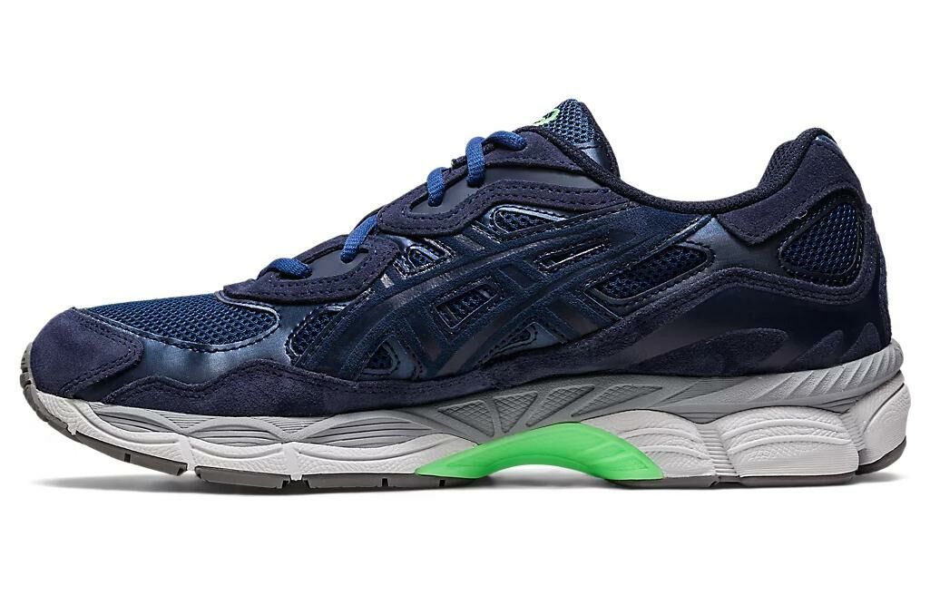 【代購】Asics Gel-NYC Midnight Blue