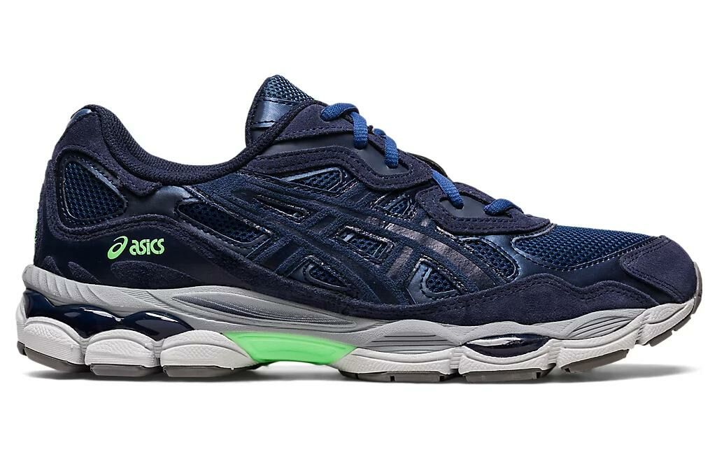 【代購】Asics Gel-NYC Midnight Blue
