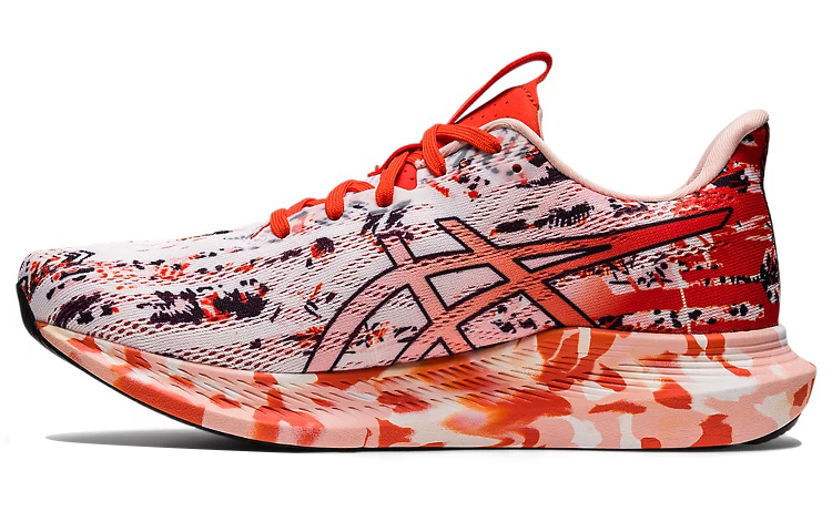 【代購】Asics Gel-Noosa Tri 14 'Tropical - White Red' Women's