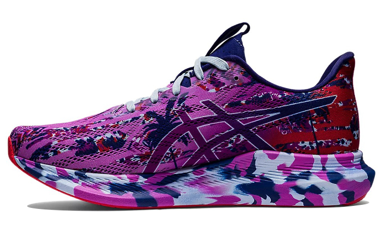 【代購】Asics Gel-Noosa Tri 14 'Tropical - Lavender Glow' Women's