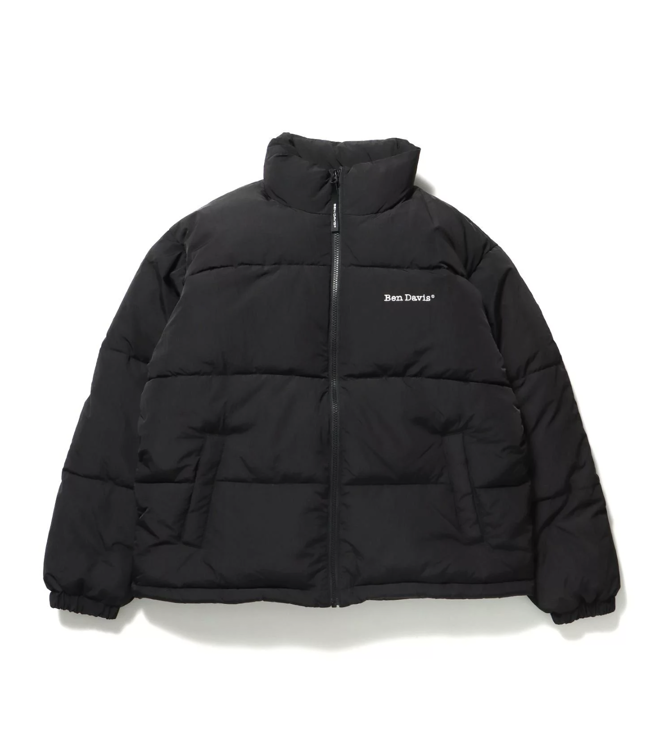 BEN DAVIS BD PUFFER JACKET 鋪棉外套 2色 24780014