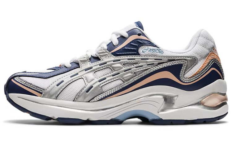 【代購】Asics Gel-Preleus 'White Blue Silver' Women's