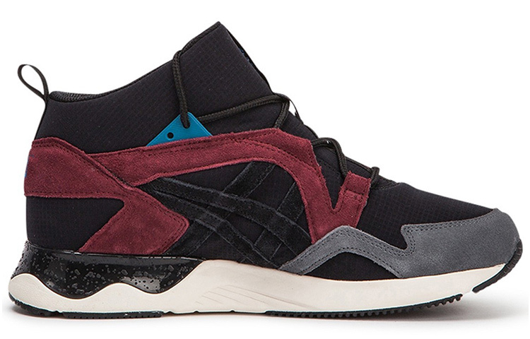 【代購】Asics Gel Lyte 5 Sanze Mt Gtx 'Black Burgundy'