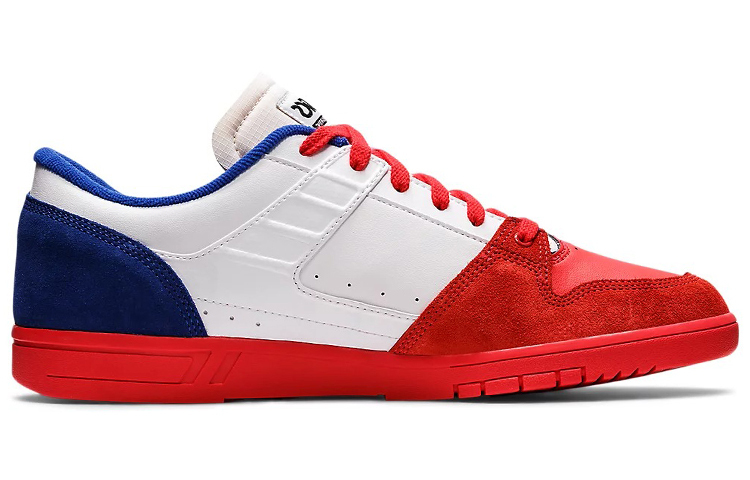 【代購】Asics Unisex Gel-Wt Pro Sneakers White/Red