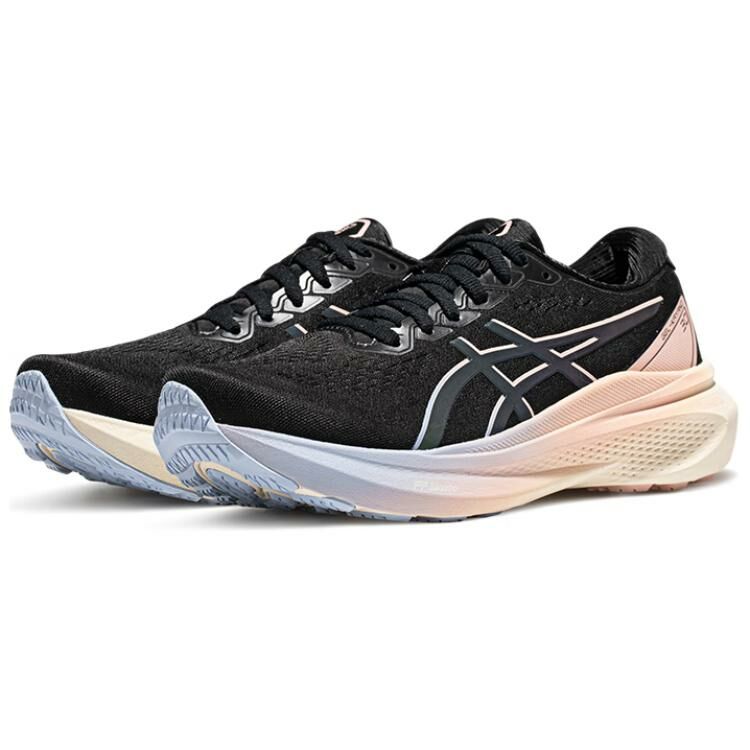 【代購】Asics Gel-Kayano 30 Lite-Show 'Black' Women's