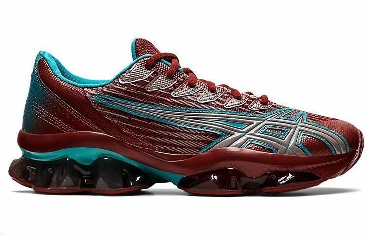 【代購】Asics Gel-Quantum Levitrack Kiko Kostadinov Maroon Teal
