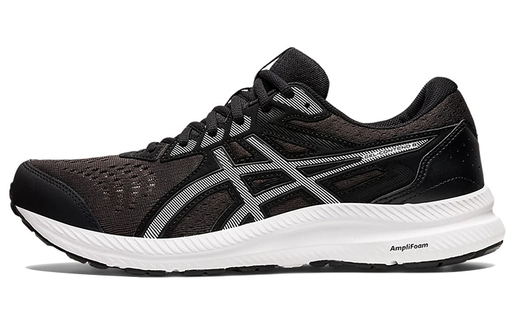 【代購】Asics Gel-Contend 8 'Black White'