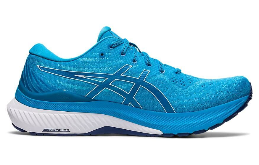 【代購】Asics Gel-Kayano 29 4E Wide 'Island Blue'
