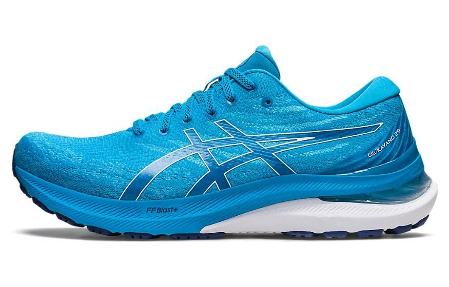 【代購】Asics Gel-Kayano 29 4E Wide 'Island Blue'