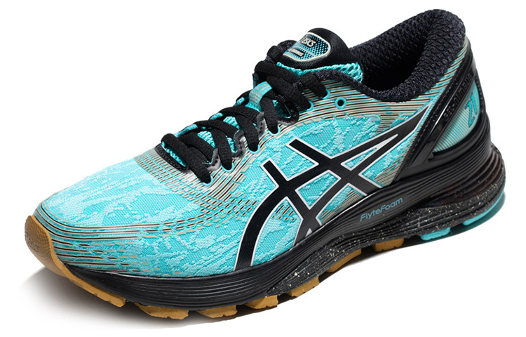 【代購】Asics Gel Nimbus 21 'Winterized - Ice Mint' Women's