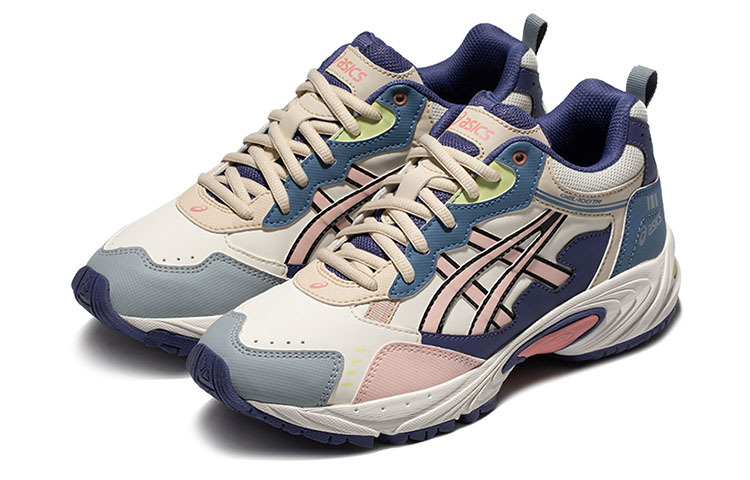 【代購】Asics Gel-100 Tr 'Blue Pink' Women's