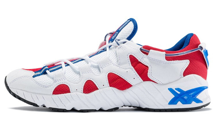 【代購】Asics Gel-Mai White Red Blue