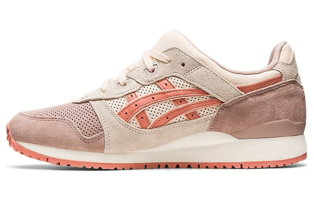 【代購】Asics Gel-Lyte Iii Og Colored Toe Pack Salmon