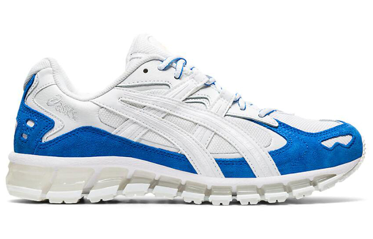 【代購】Asics Gel-Kayano 5 360 White Electric Blue
