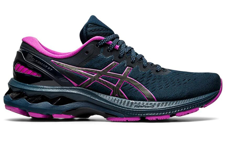 【代購】Asics Gel-Kayano 27 Lite Show 'French Blue Purple' Women's