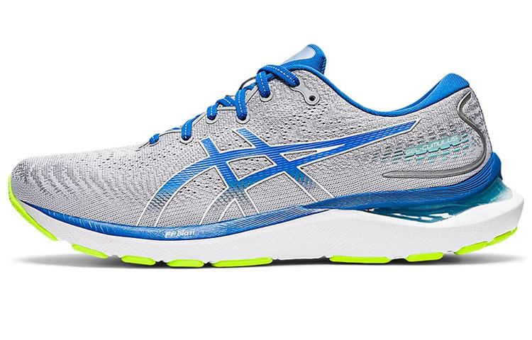 【代購】Asics Gel-Cumulus 24 Sheet Rock Blue Volt