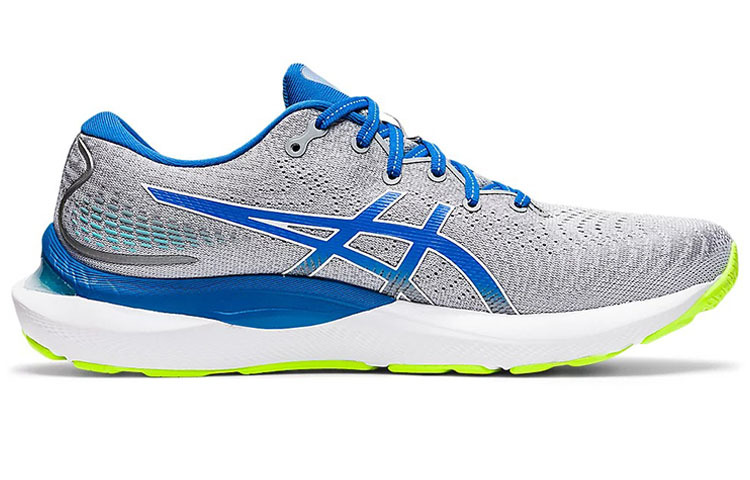 【代購】Asics Gel-Cumulus 24 Sheet Rock Blue Volt