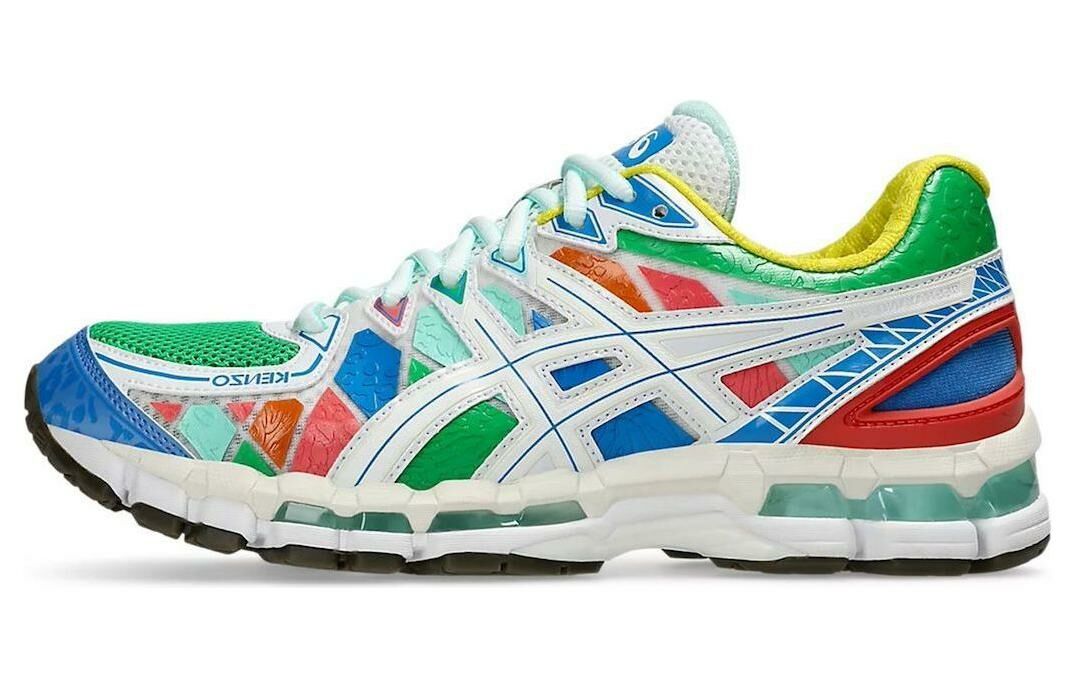 【代購】Asics Gel-Kayano 20 Kenzo Multi-Color