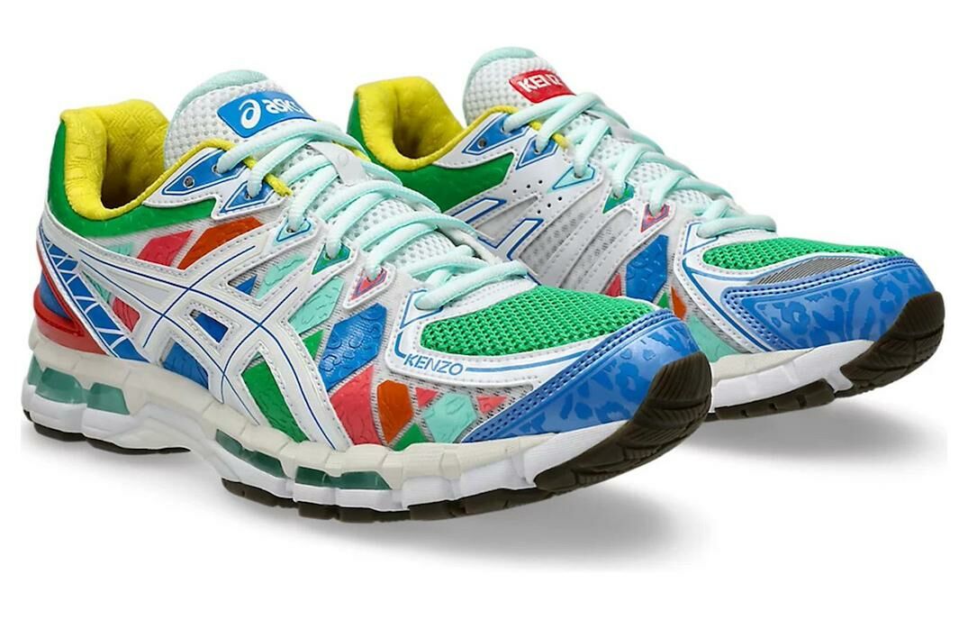 【代購】Asics Gel-Kayano 20 Kenzo Multi-Color