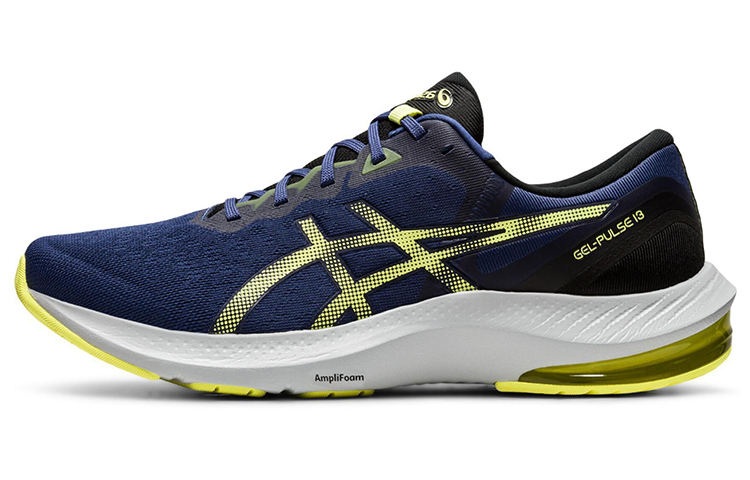 【代購】Asics Gel Pulse 13 'Thunder Blue Glow Yellow'