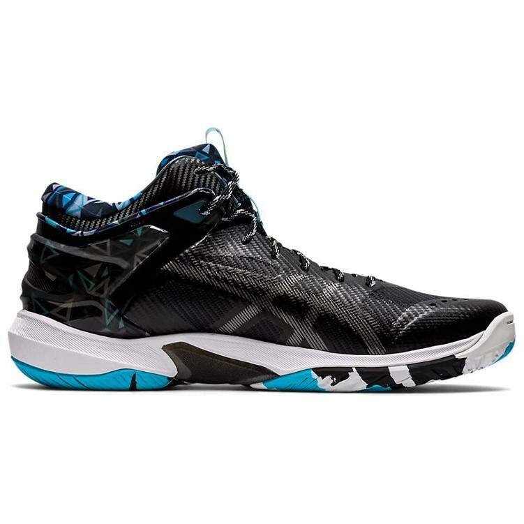 【代購】Asics Gel Burst 24 Ge 'Black'